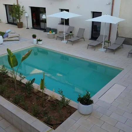 Marcapane Maison d'hôtes 3*