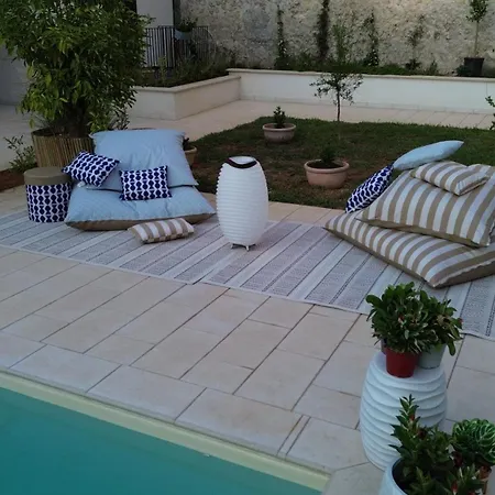 Maison d'hôtes Marcapane 3*