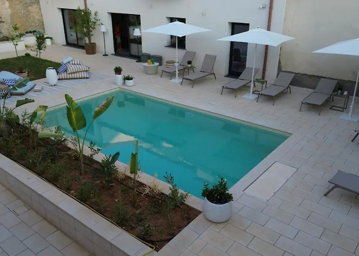 Marcapane Gæstehus 3*