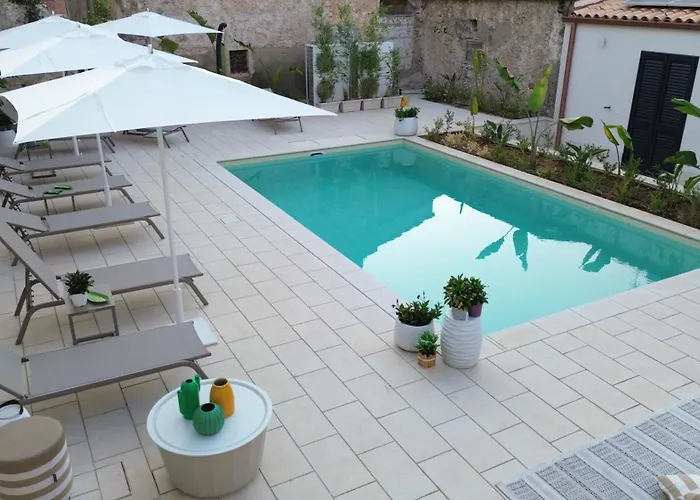 Gæstehus Marcapane Sommatino