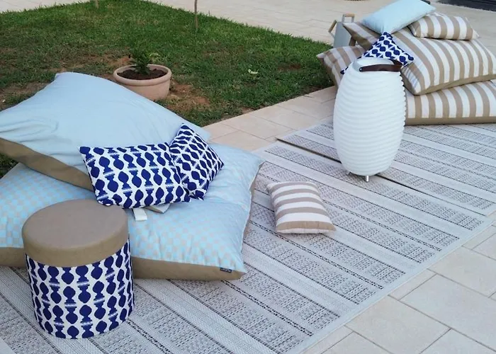 Gæstehus Marcapane 3*